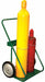 Cylinder HandTruck 400lb 46 x31 x12-1/2 