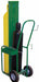 Cylinder Hand Truck 400lb 62 x18 x8-1/2 