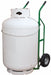 Cylinder Hand Truck 800 lb 55 x29 