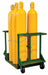 Cylinder Truck 6 Cylinder 2800 lb.