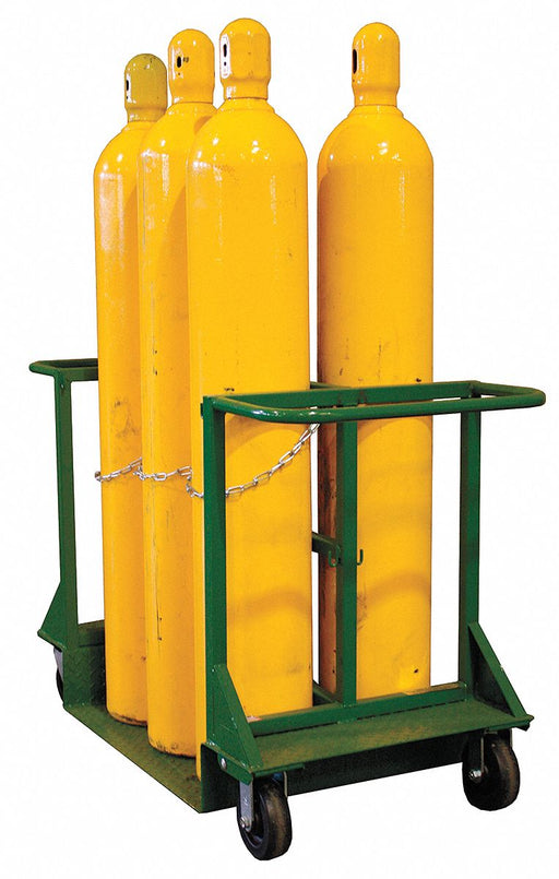 Cylinder Truck 6 Cylinder 2800 lb.