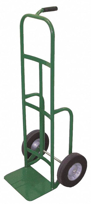 Hand Truck 400 lb 49 x19 x20 14 ga.
