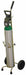 Cylinder Trolley 38 in H 100 lb.