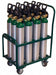 Cylinder Trolley 2400 lb 37 in H