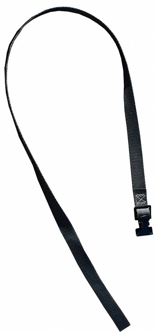 Tie Down Strap Black
