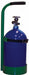 SAFTCART 27 Steel Single Cylinder Stand