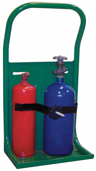 SAFTCART 28 Steel Welding Torch Stand