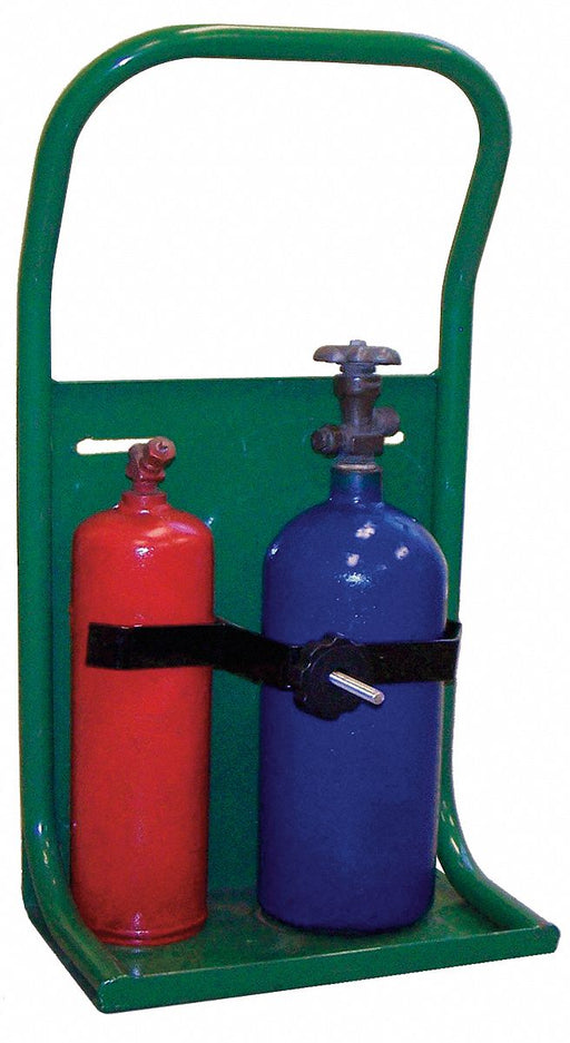 SAFTCART 28 Steel Welding Torch Stand