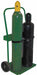 Cylinder HandTruck 400 lb 45 x27 x6-1/2 