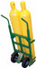 Cylinder Hand Truck 800 lb 49 x23 x5 