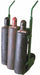 Cylinder HandTruck 800lb 49 x28 x12-1/2 