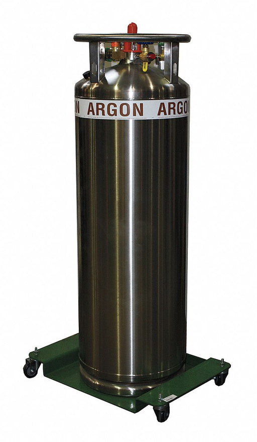 Cylinder Hand Truck 540 lb 6 x33 x22 