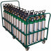 Cylinder Trolley 38 in H 2400 lb.