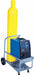 Running Gear with Cylinder Rack 2 Shelf