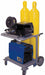 Running Gear with Cylinder Rack 2 Shelf
