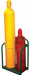 SAFTCART 29 Steel Dual Cylinder Stand