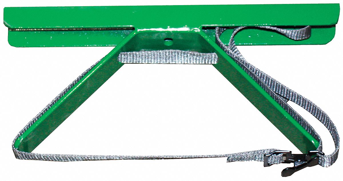 SAFTCART 14 Iron Cylinder Bracket