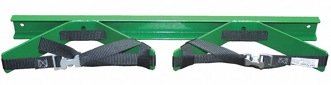 SAFTCART 28 Iron Cylinder Bracket