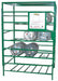 Gas Cylinder Rack 33x36 Capacity 8
