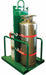 Cylinder Pallet 37 1/2 W 4 500 lb Green