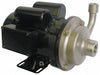 Cntrfug Pmp 316SStl 1P 1/2in 1/3hp 21gpm