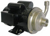 Cntrfug Pmp 316SStl 1P 3/4in 3/4hp 58gpm