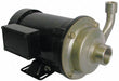 Cntrfug Pmp 316SStl 3P 3/4in 3/4hp 58gpm