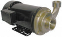 CntrfugPmp 316SStl 3P 1 1/2in 2hp 130gpm