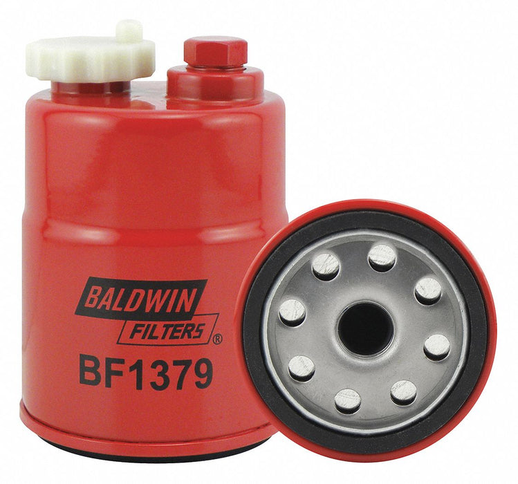 Fuel Filter 4-19/32 x 3-1/32 x 4-19/32In