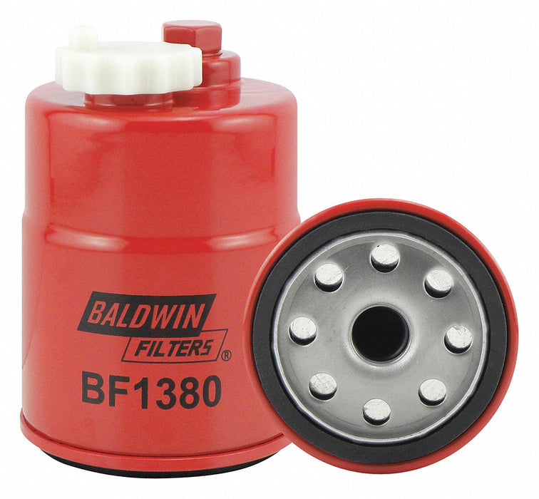 Fuel Filter 4-19/32 x 3-1/32 x 4-19/32In