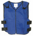 D9245 FR Cooling Vest Blue 3 hr L