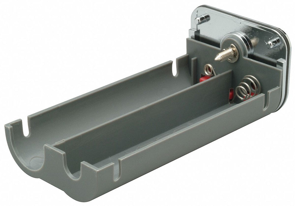 Battery Holder Gray