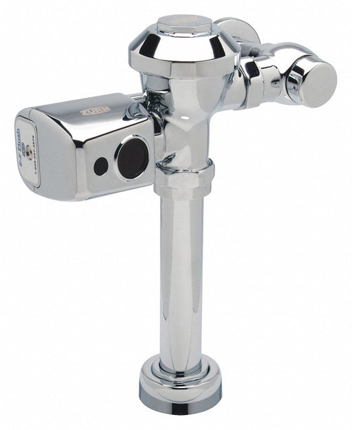 Automatic Flush Valve Exposed 1.28 gpf