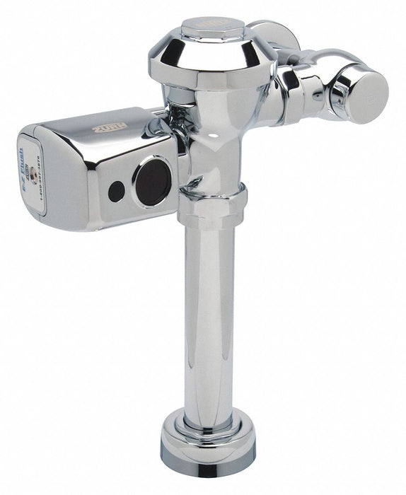 Automatic Flush Valve Exposed 1.28 gpf