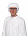 Bouffant TyvIsoClean Wht 21.5 in PK250