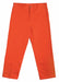 FR Treated Cotton Pants Orange 30 Waist