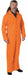 FR Treated Cotton Coverall Orange S