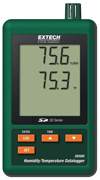 Humidity/Temperature Datalogger
