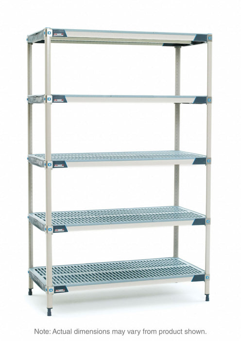 Plastic Industrial Shelving