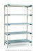 Plastic Industrial Shelving