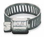 Worm Gear Hose Clamp 5/16 W 5/16 ID PK10