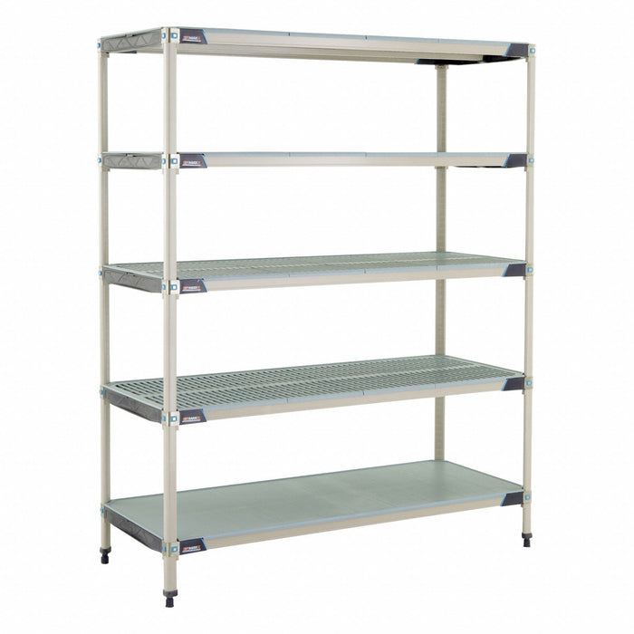 Industrial Shelving Starter