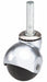 Swvl Stem Cstr Polypropylene 2 in 75 lb.