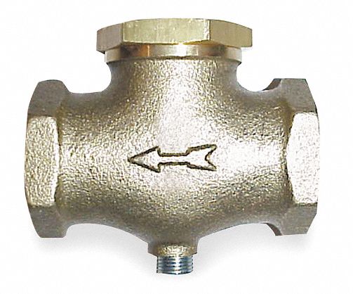Valve Check 2 In