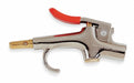 Air Gun 1/4 in FNPT Zinc Silver