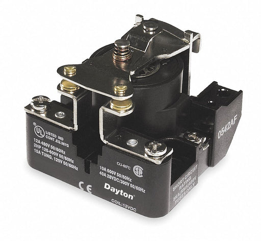 H8153 Open Power Relay 240VAC SPST-NO 4Pins