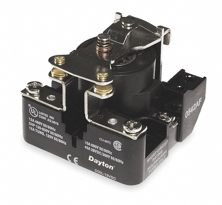 H8153 Open Power Relay 24V DC SPST-NO 4Pins