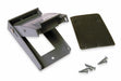 Weatherproof Cover Self Closing Aluminum