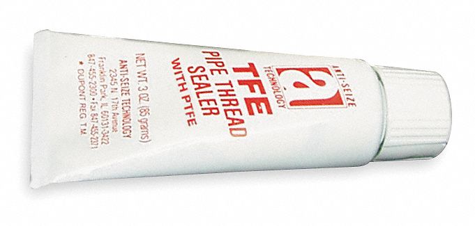 K8631 Pipe Thread Sealant 3 fl oz Off-White