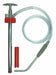 Hand Pump Piston Steel 2 oz/stroke